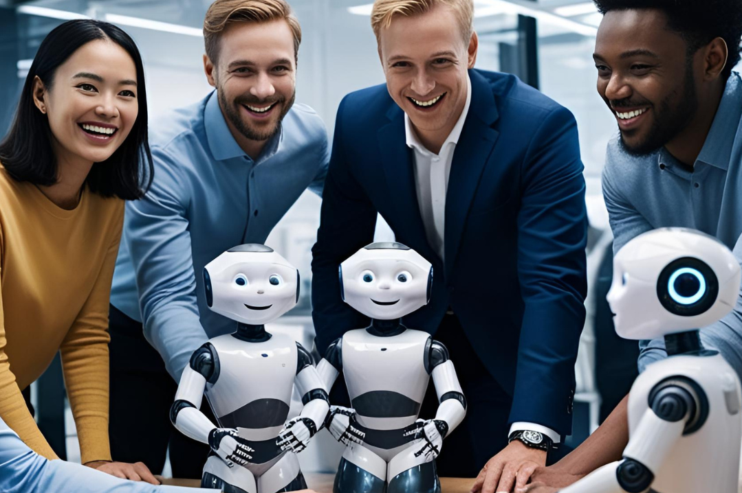Att introducera nya AI-verktyg i en organisation handlar till 60-70% om människor. Teknik och data är det enkla